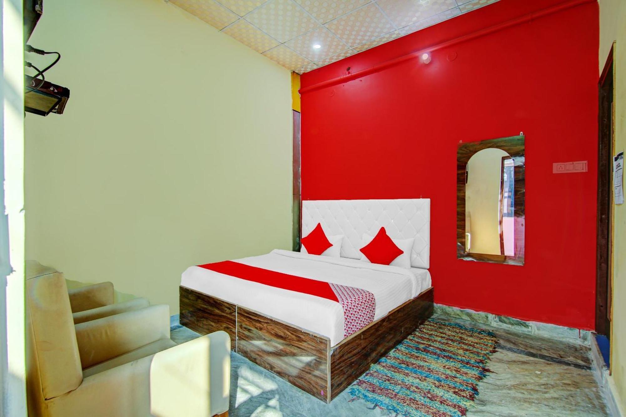 Hotel O Gg Farms Mérath Exteriér fotografie